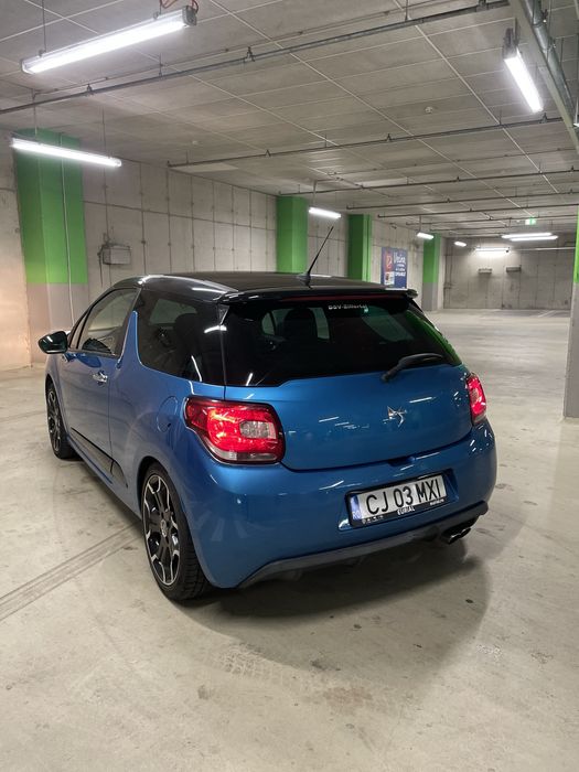 Citroen Ds3 1.6 THP