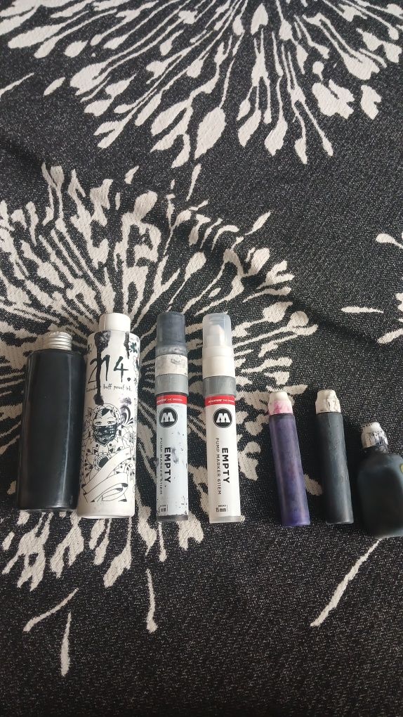 Molotow EMPTY для рисования