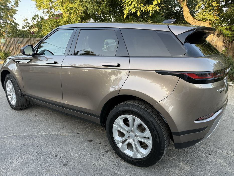 Range Rover Evoque D150S 4x4