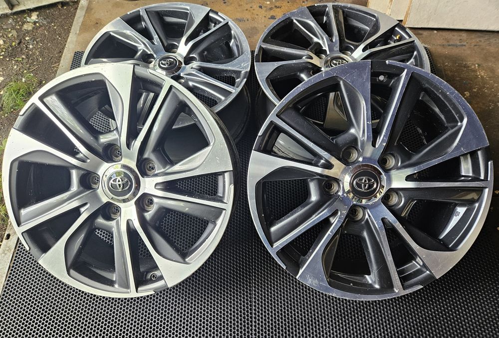 Диски Land Cruiser 200 r20 Executive Lounge ОРИГИНАЛ