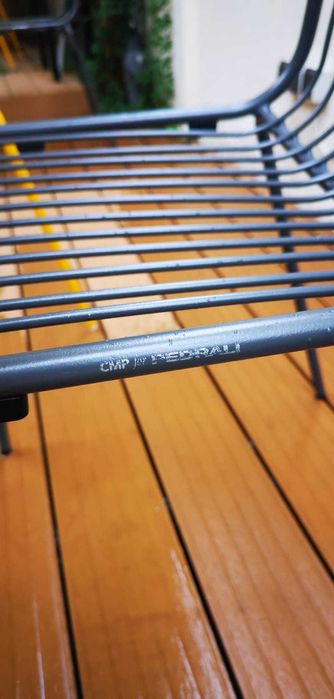 Set Mobilier Exterior – Scaune Pedrali Nolita & Mese Terasa Restaurant