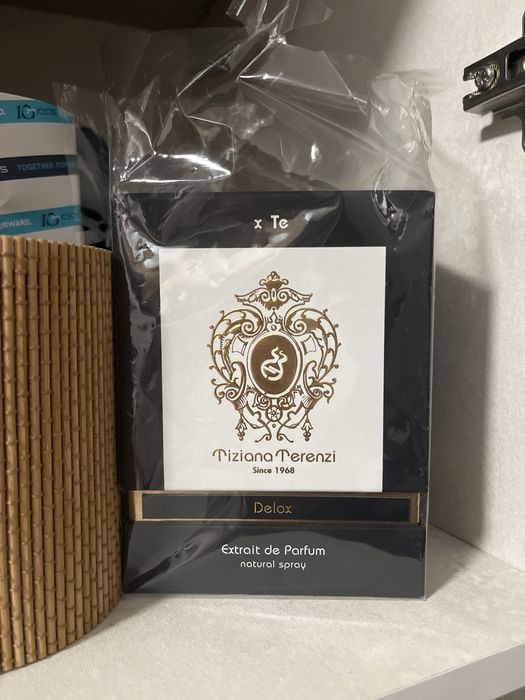 Delox tiziana terenzi унисекс парфюм
