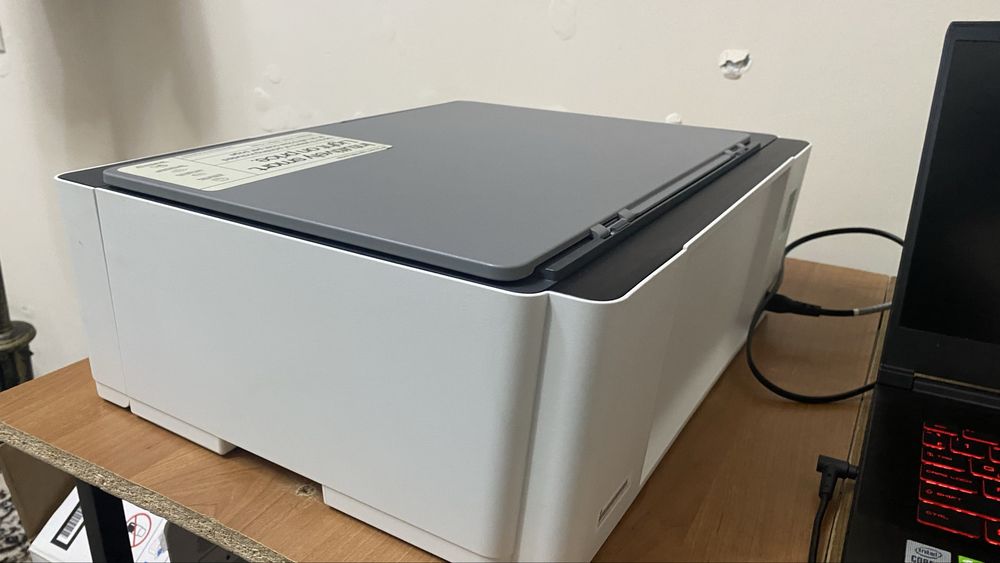 Printer Hp smart tank 580 multi funksanal