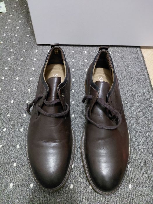 Pantofi bqrbati piele Suvari