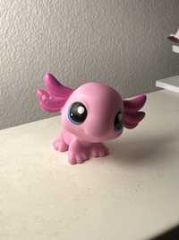 Littlest Pet Shop LPS Axolotl