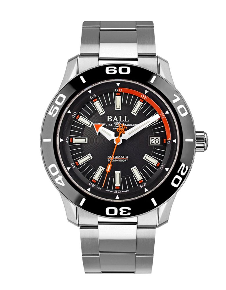 Ball Fireman NECC DM3090 Automatic