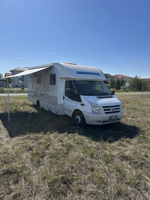 Vand Autorulota Ford Transit Rimor