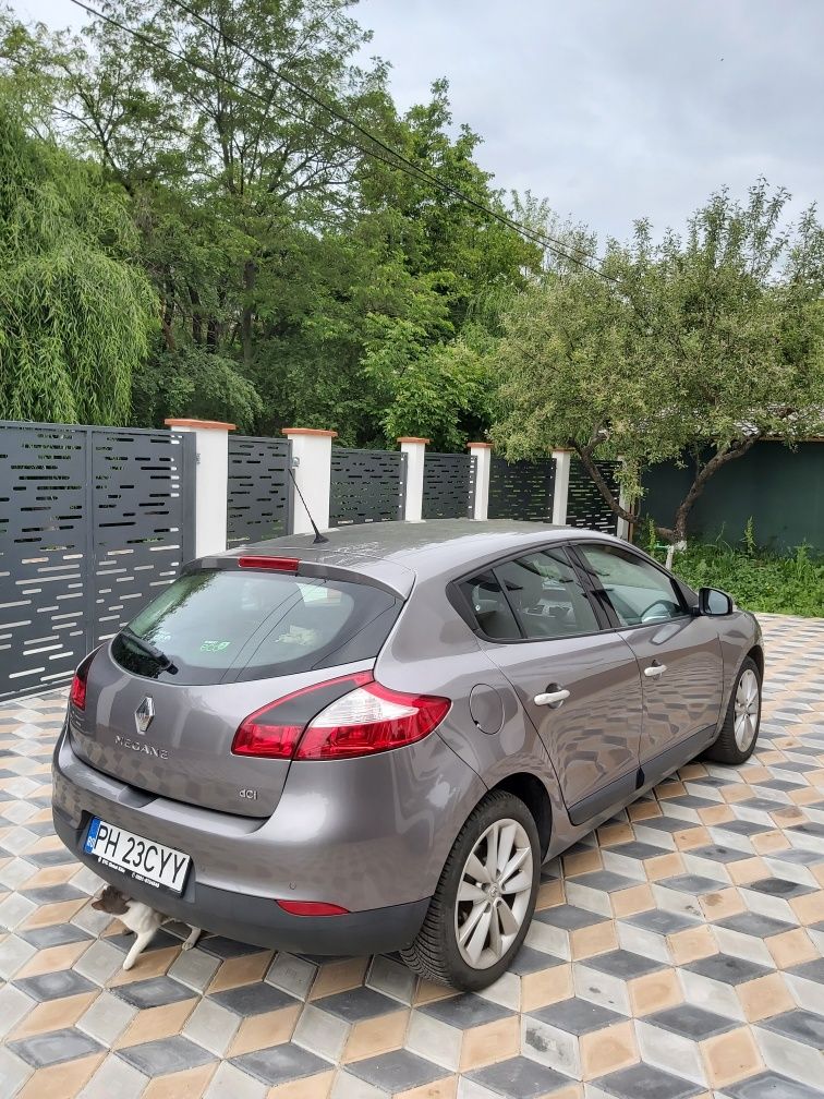 Renault Megane 3