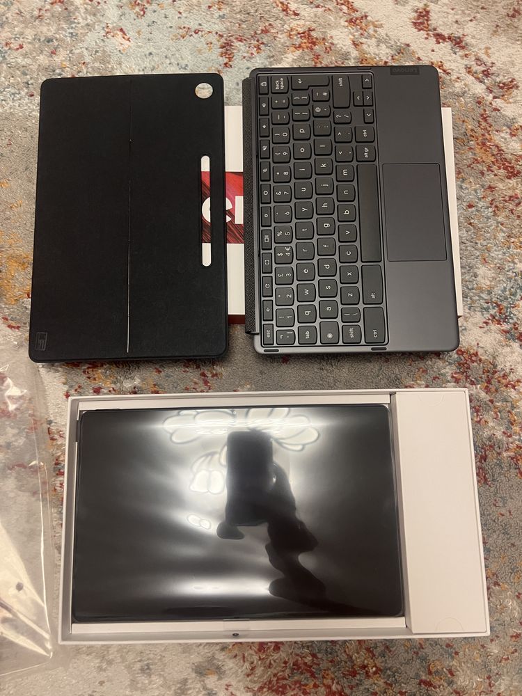 Tableta Lenovo noua, nu a fost folosita niciodata