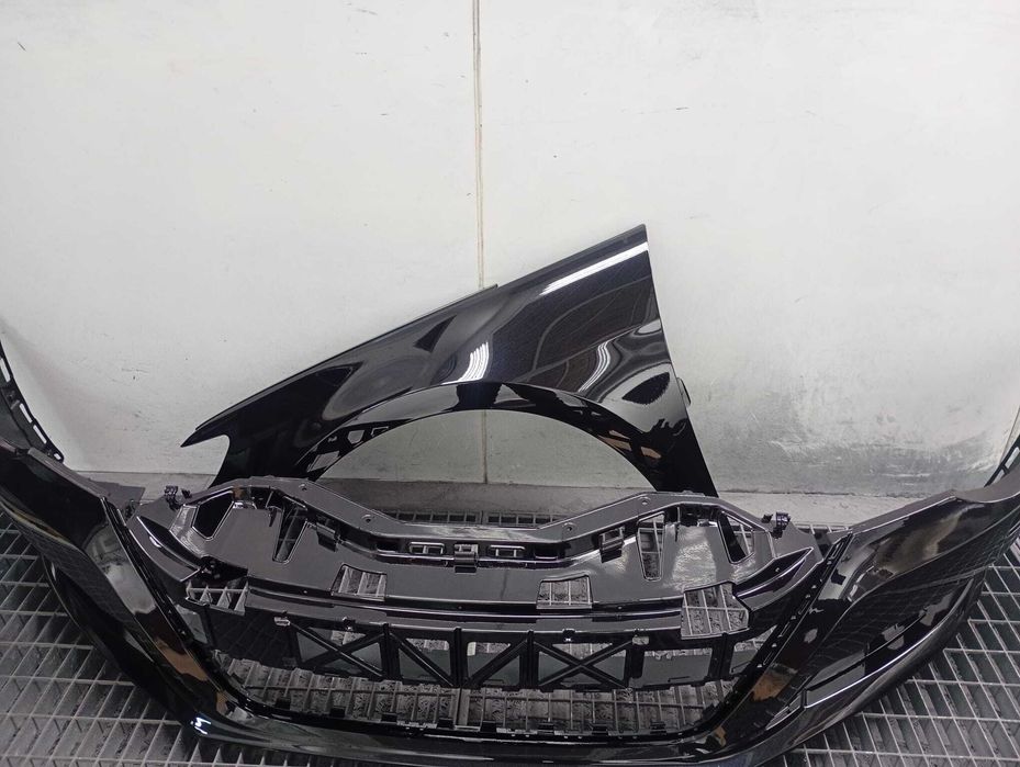 Bara&Aripa Fata Stanga VW Passat CC 2008-2012 (LC9X (Negru))