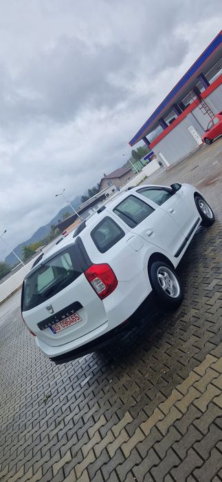 Dacia Logan Mcv 1.5 Dci 2016/Rar efectuat/Euro 6/Posibilitate Rate