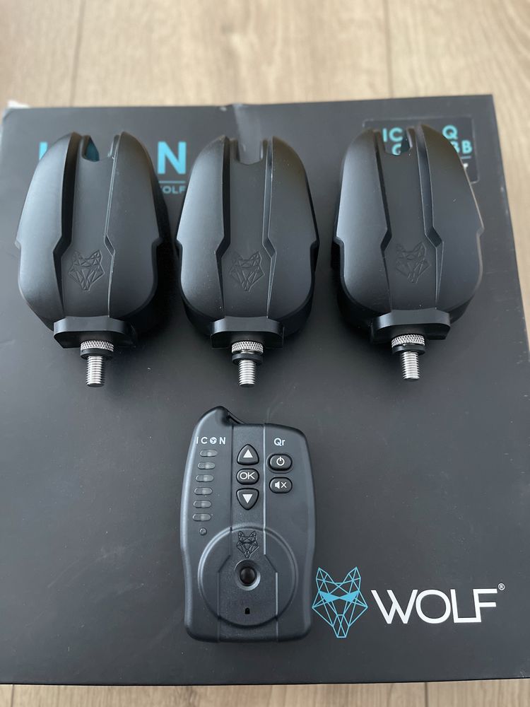 Wolf icon q 3+1 senzori/alarme