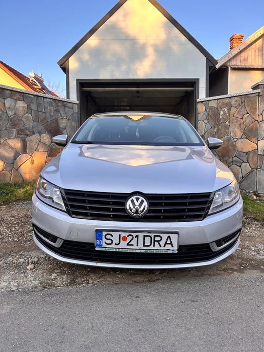 Passat cc 2012 dsg