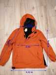 Hanorac orange, unisex