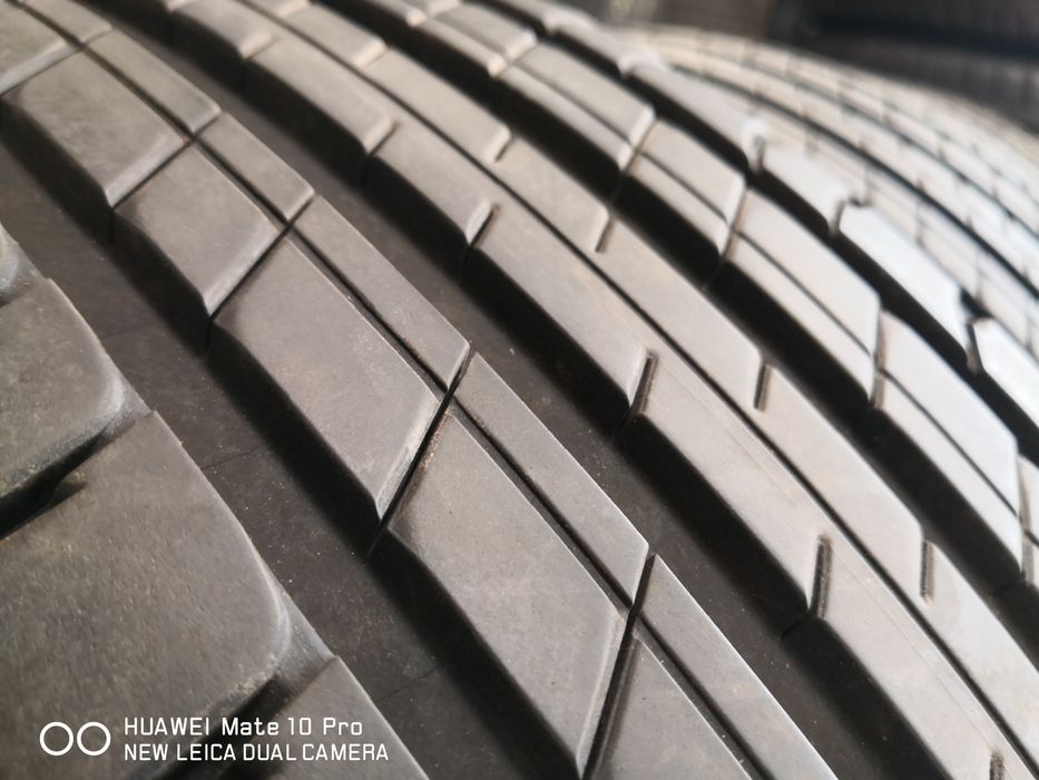 215 65 17 Michelin 17 цола гуми като нови