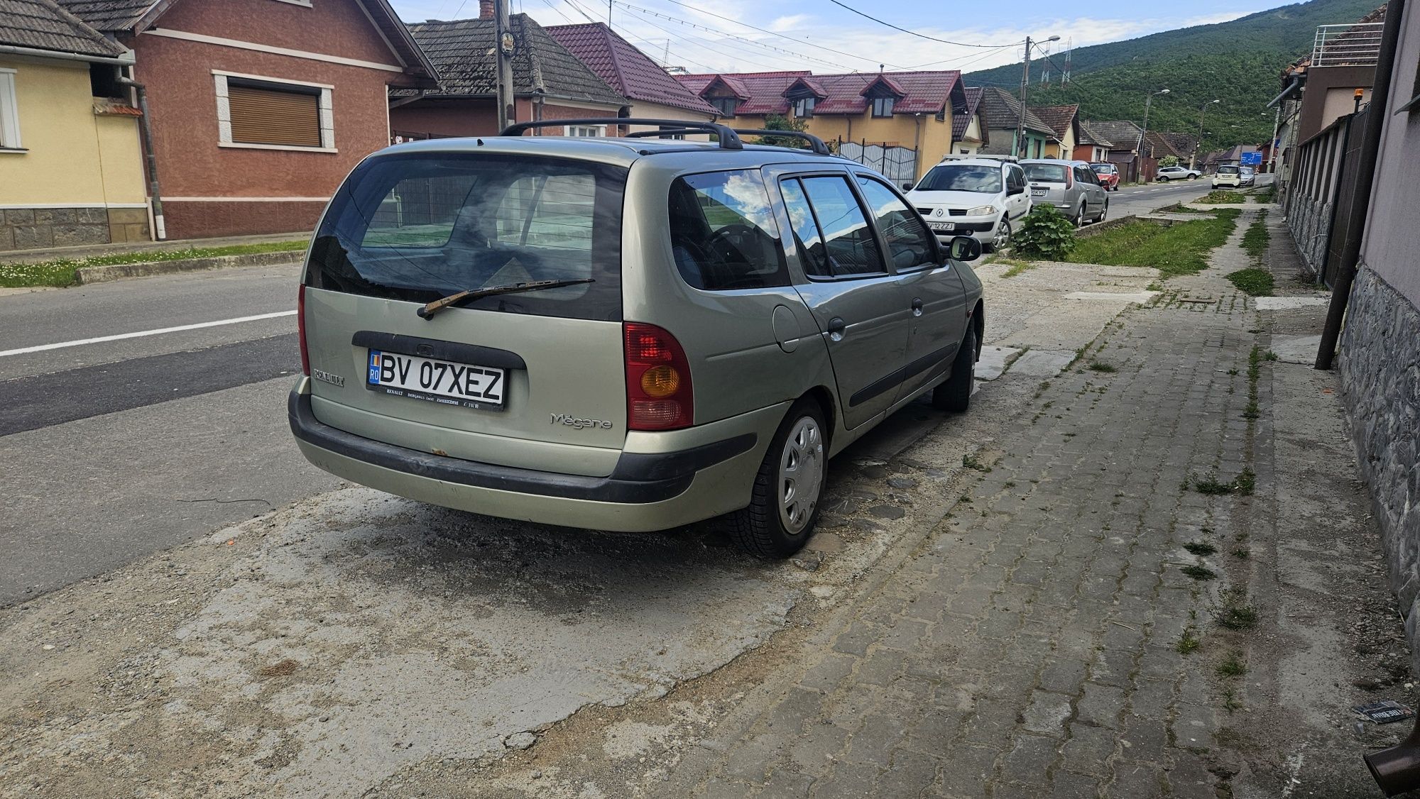 Renault megane 1.6 benzina