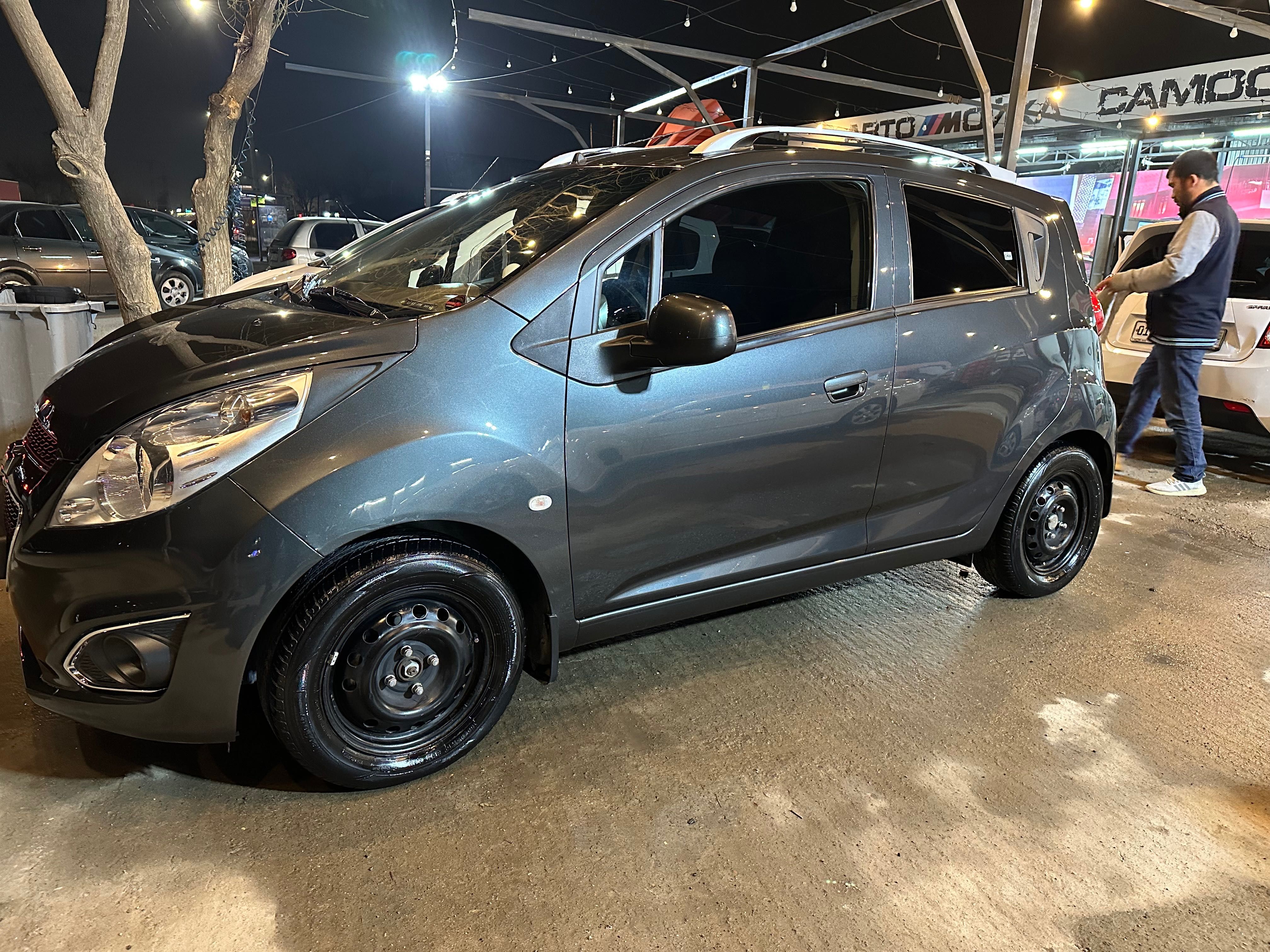 Chevrolet Spark GK2 2018 года