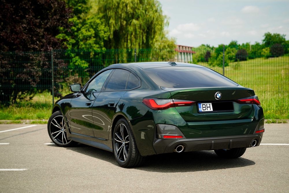 BMW Seria 4 420d M-Pachet AT MHEV