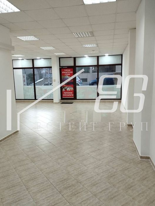 Офис в Варна-Левски площ 75 цена 2500