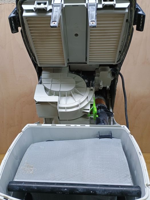 Промишлена прахосмукачка Festool