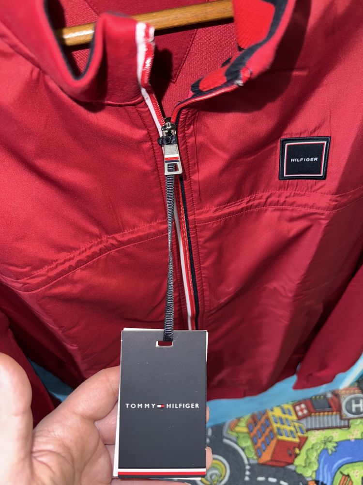 Geaca Tommy Hilfiger primavara