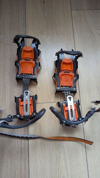 Coltari universali Petzl Charlet