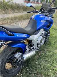 Yamaha tdm 850 4fx