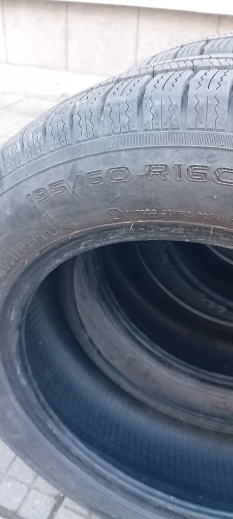 Зимни гуми 195/60/R16C Maxmiler Cargo, усилени