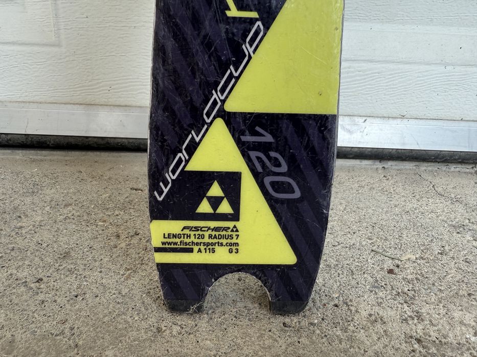 Fischer Ski Slalom copil