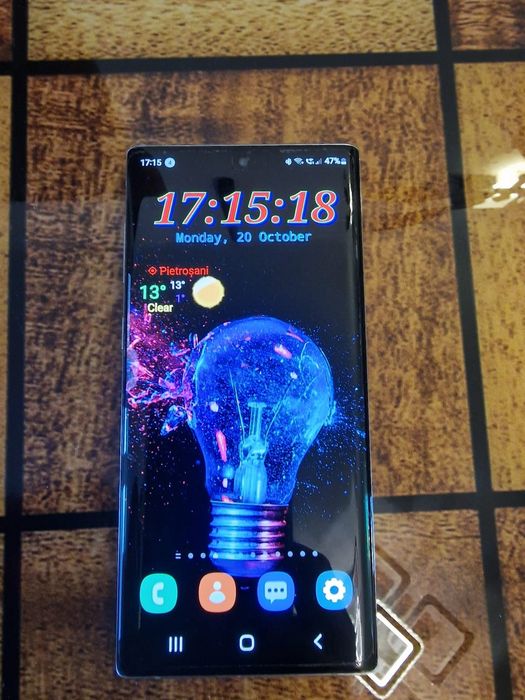 Vand Samsung note 10 s10e