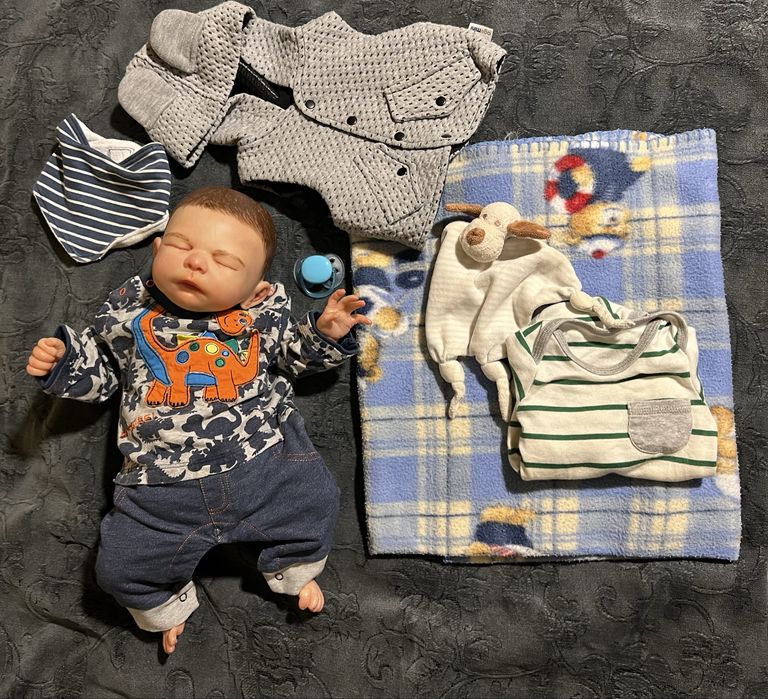 Reborn Bryson by Jade Warner