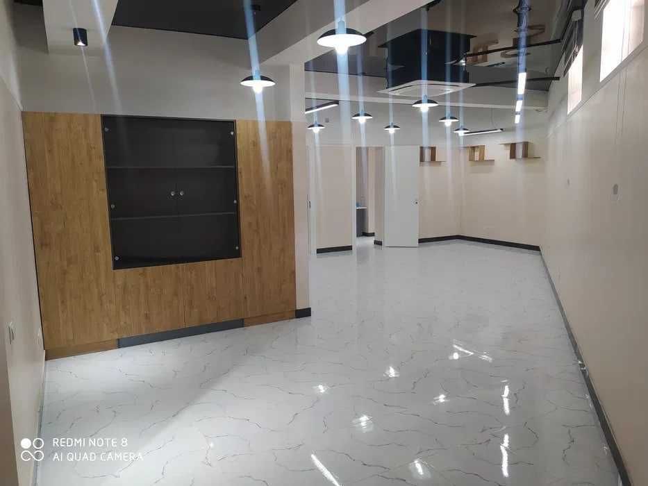 Сдаётся коммерческое помещение 177 м² под офис, Яшнабад, Узбум