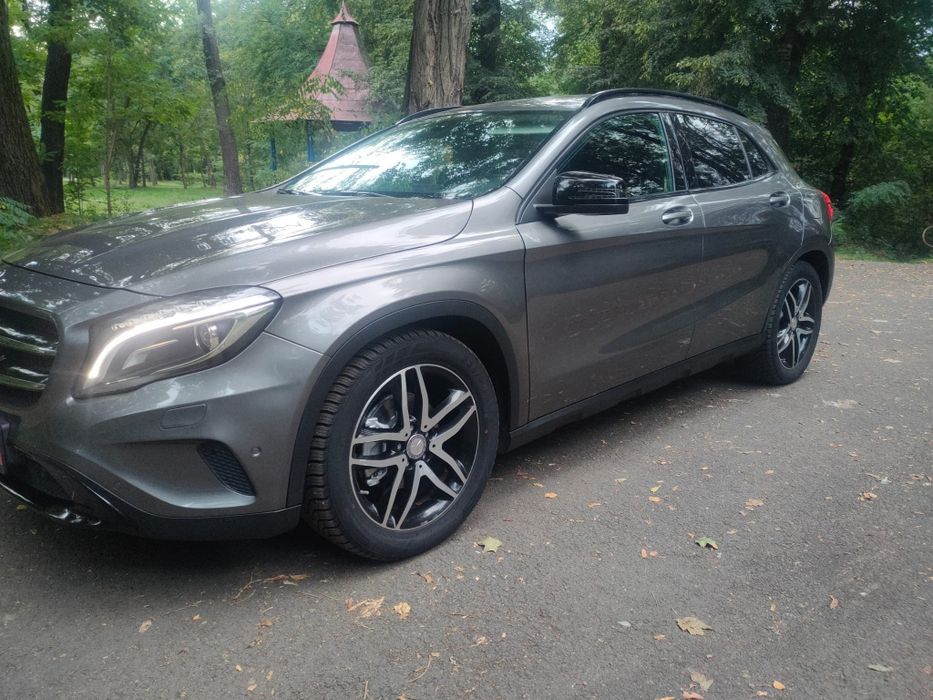 Mercedes GLA 200 CDI euro 6
