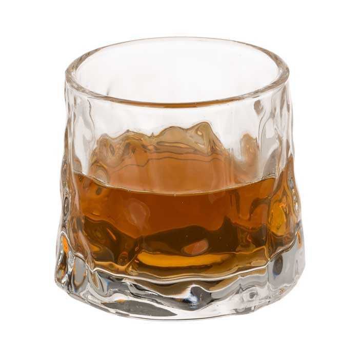 Комплект въртящи се чаши за уиски On The Rocks - 2 броя