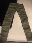 Blugi camuflaj barbati