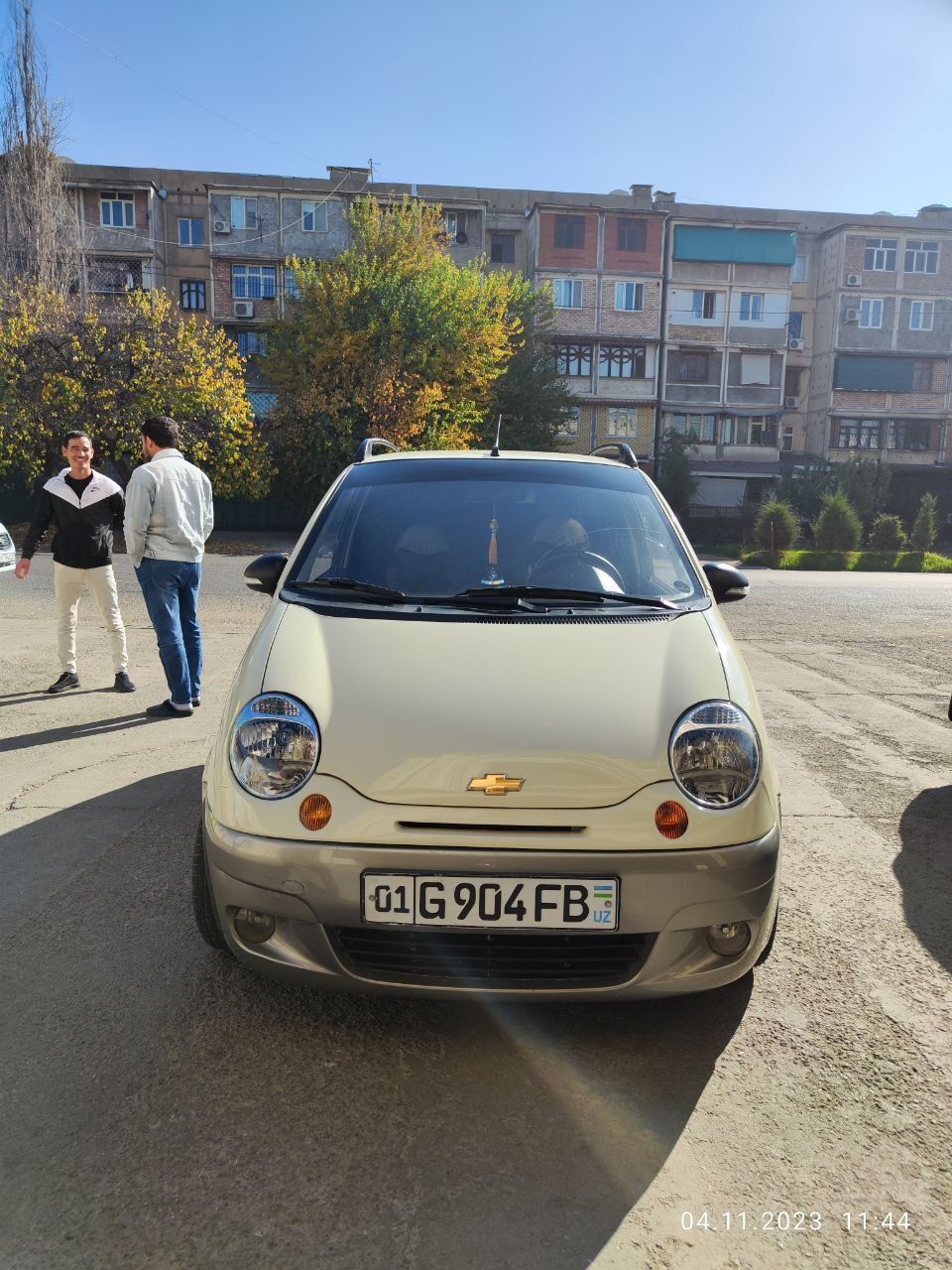 Matiz Best 2015 sotiladi