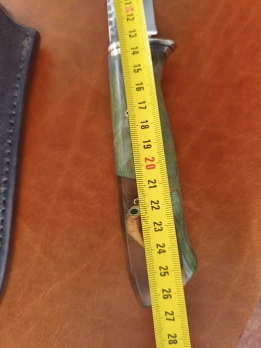 Риболовен неръждаем нож