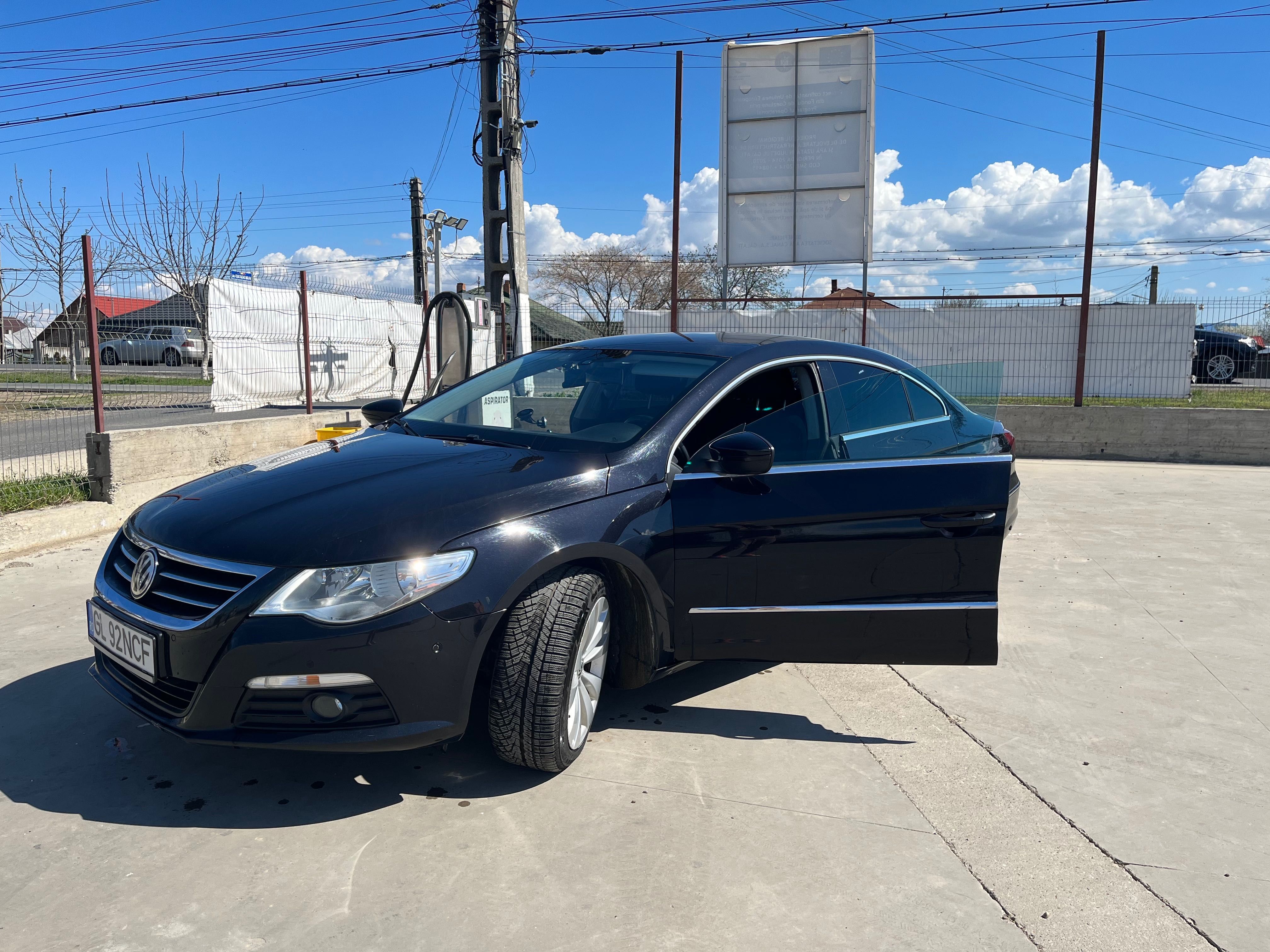Vand Passat CC 2011, motor 2.0, 170hp