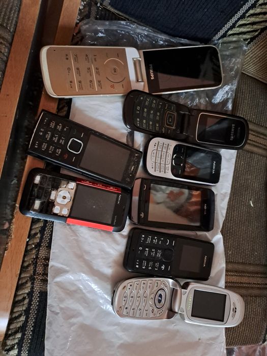 Продаю все телефоны
