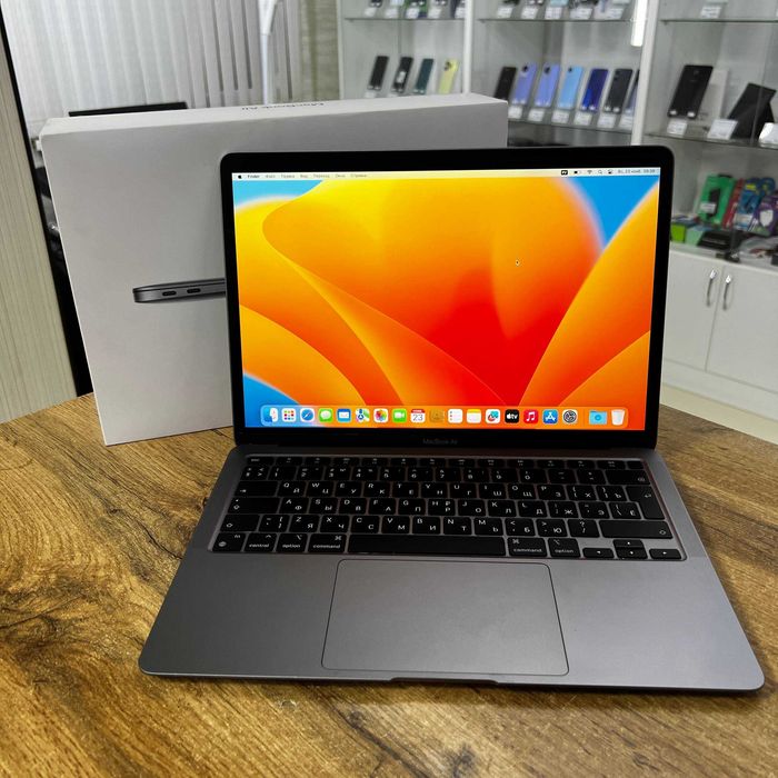 A21 Ноутбук Apple Macbook Air 13 M1 2020/ sk152672