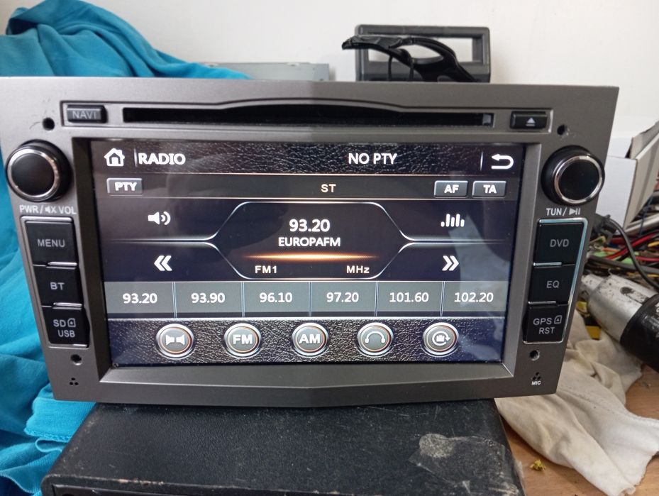 Radio cd OPEL cu BT