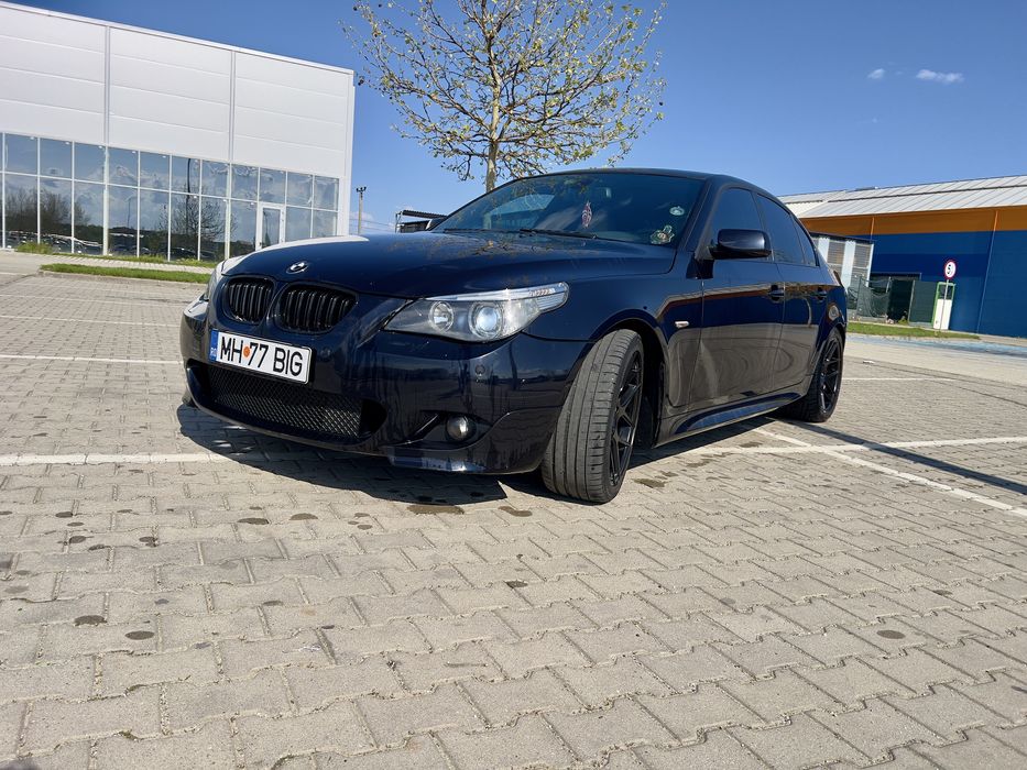 BMW E60 530D Xdrive