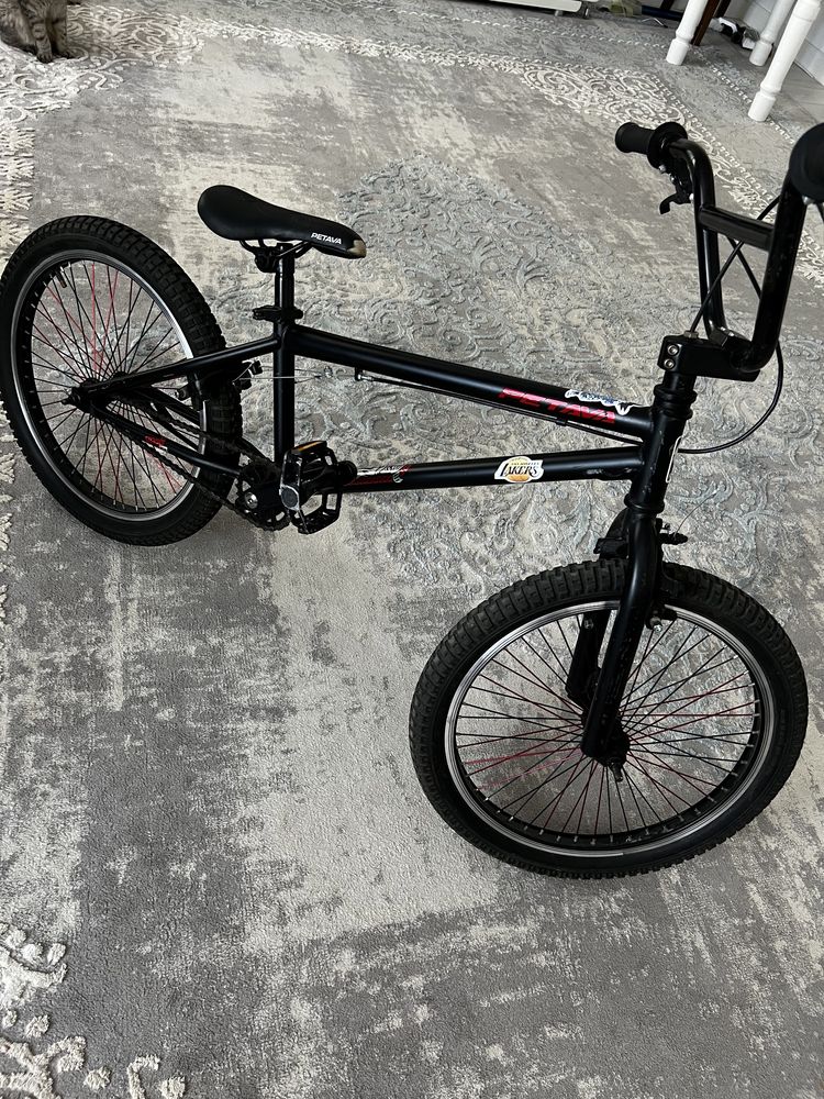 Продам велосипед BMX