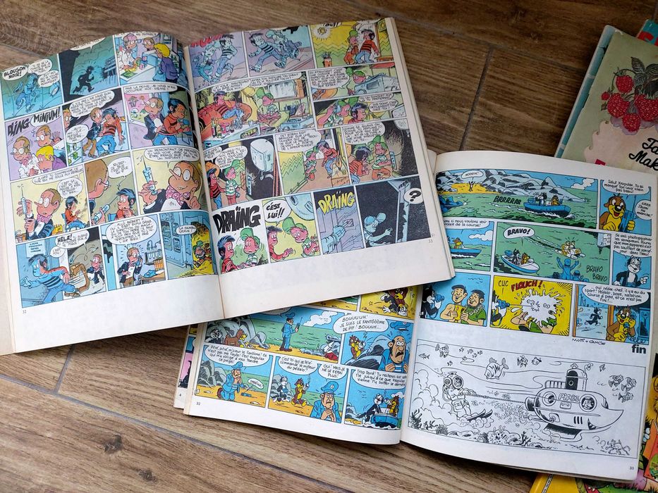 Детски книги на френски