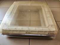 Translucid Thule camper Rooflight rulota Omni-Vent 40
