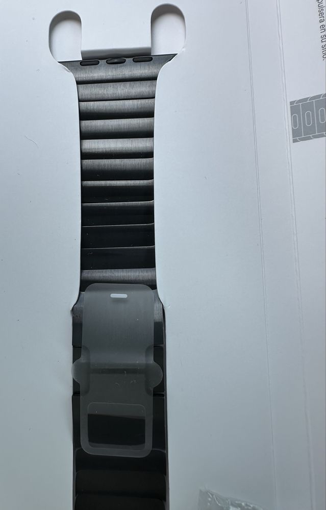 BRATARA Curea Garmin”Apple.BRACELET LINK Gold Gri Black Nou