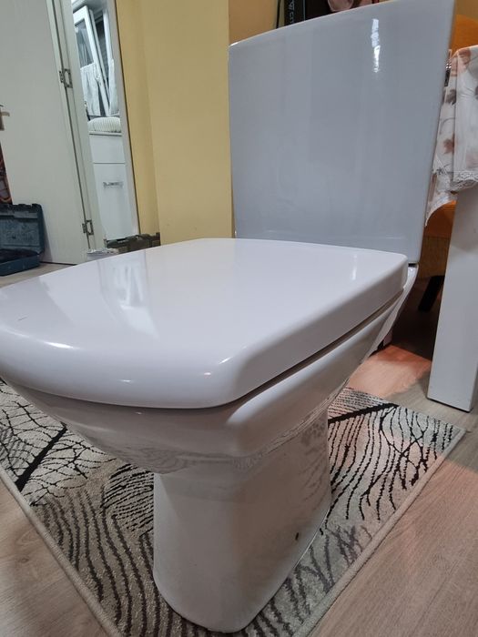 Toaletă wc marca Cersanit