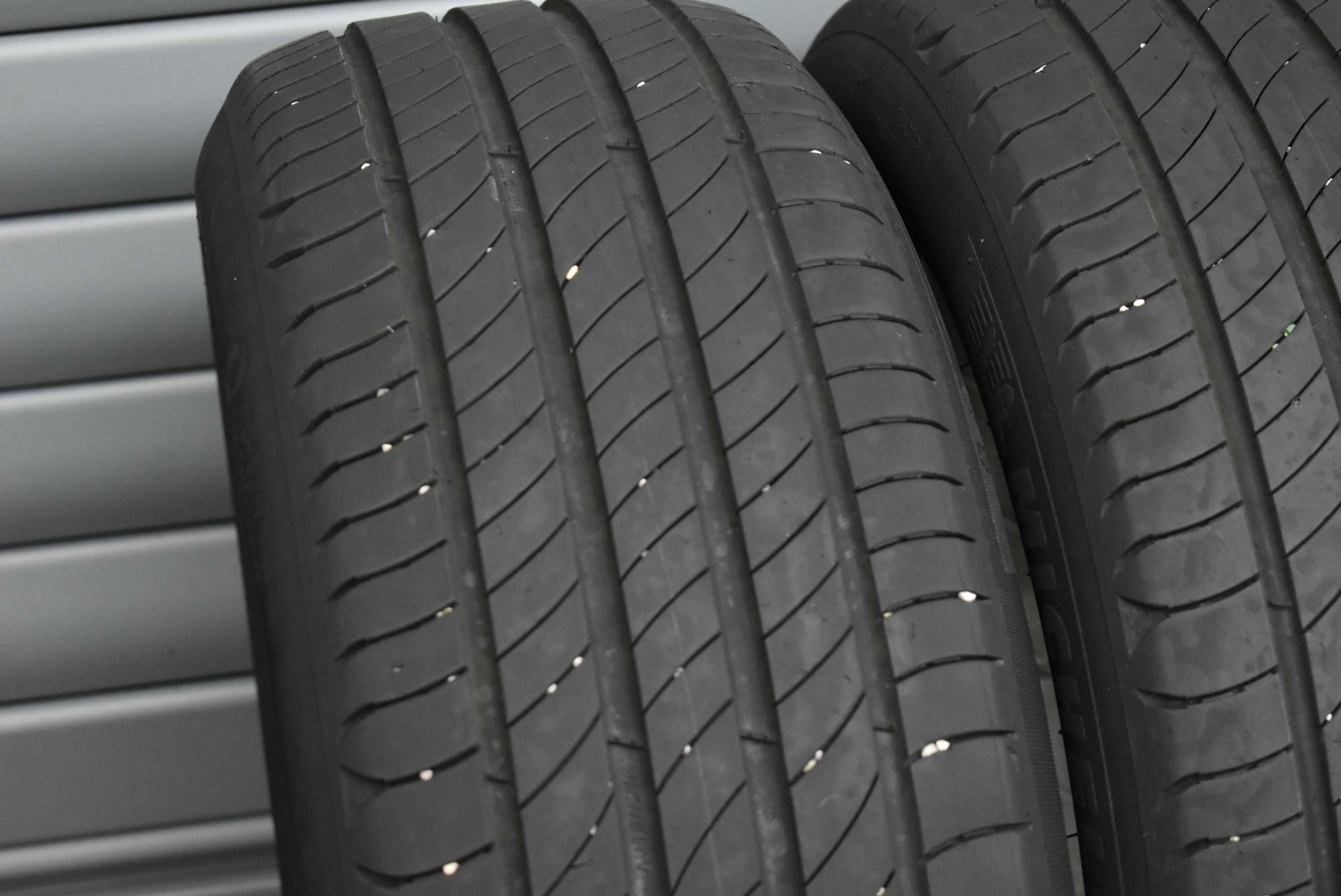 2бр. Гуми 205/55/17 Michelin