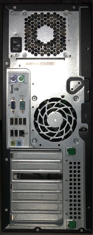 PC Computer HP 8000 Elite Q9500