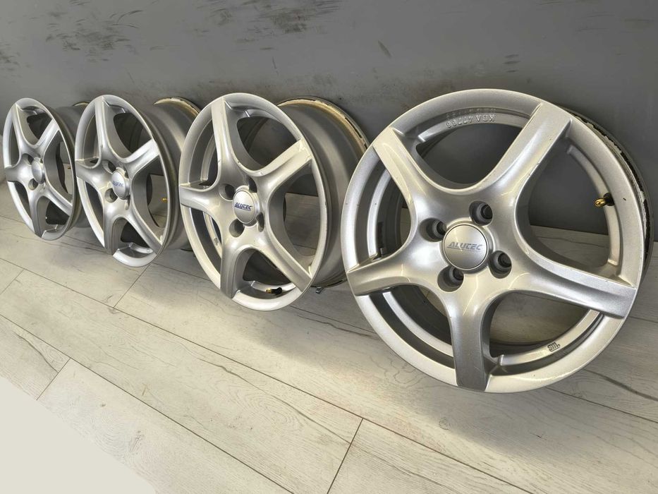 Jante Dacia 4x100 R15 Logan, Lodgy, Dokker, Sandero; Opel, Renault